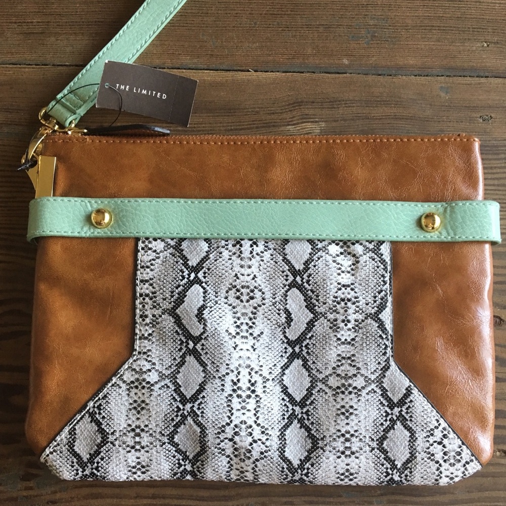 The Limited Wristlet / Clutch